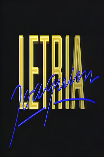 Póster de Joaquim Letria