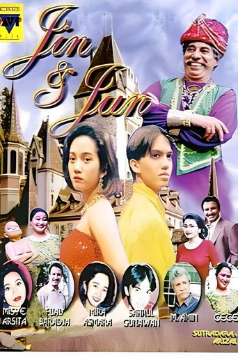 Póster de Jin & Jun