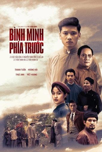 Póster de Bình Minh Phía Trước