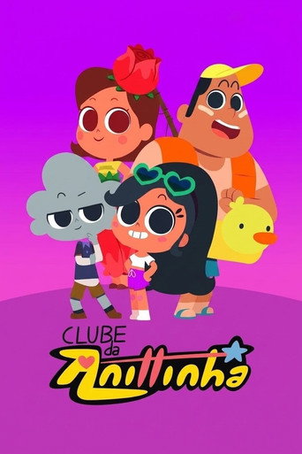 Póster de Clube da Anittinha