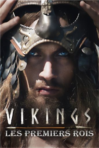 Póster de Vikings, les premiers rois