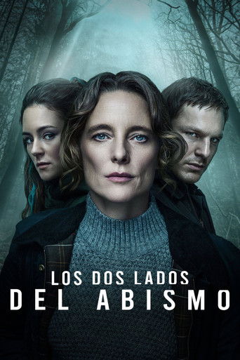 Póster de Los Dos Lados del Abismo