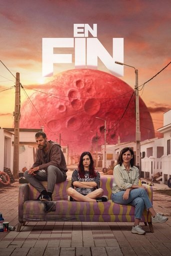 Póster de En fin