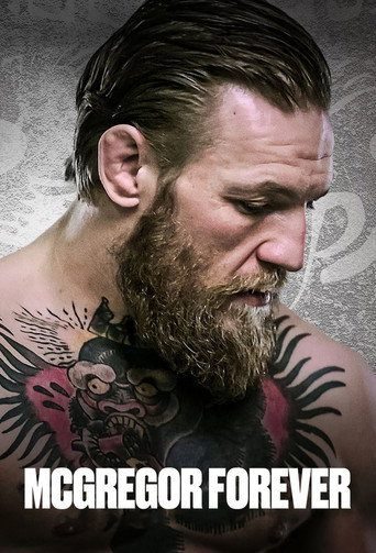 Póster de McGregor Forever