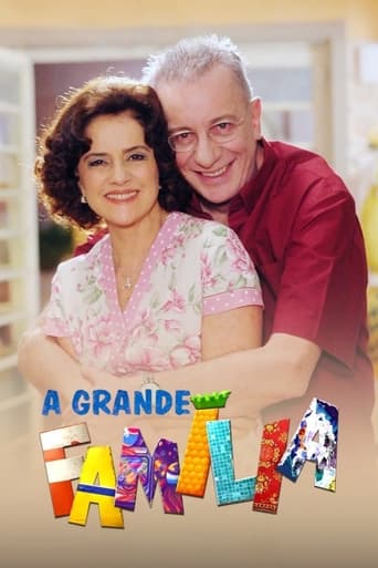 Póster de A Grande Família