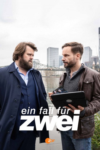 Póster de Ein Fall für Zwei