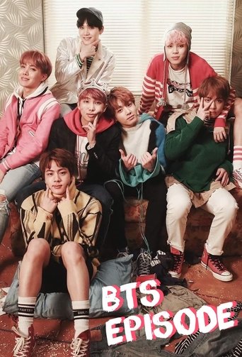 Póster de BTS EPISODE