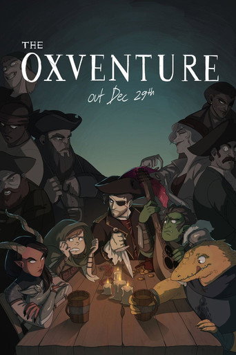 Póster de Oxventure