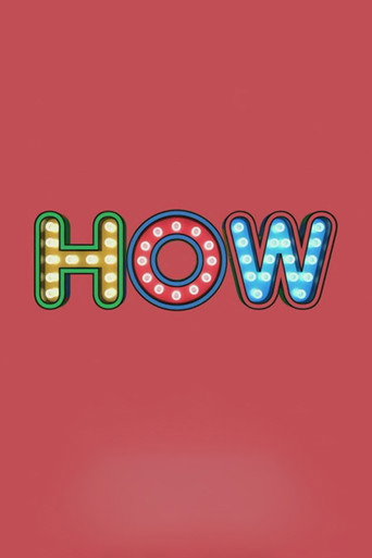 Póster de HOW