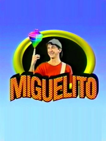 Póster de Miguelito