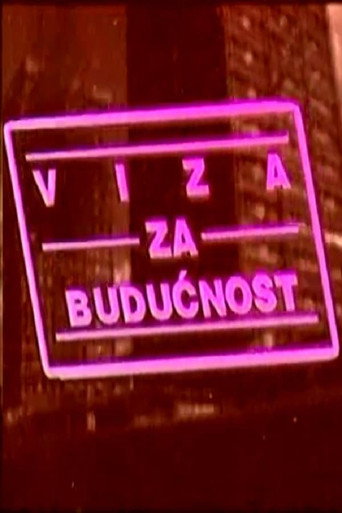 Póster de Viza za budućnost