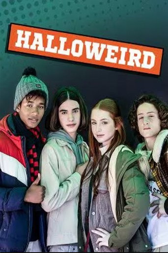 Póster de Halloweird