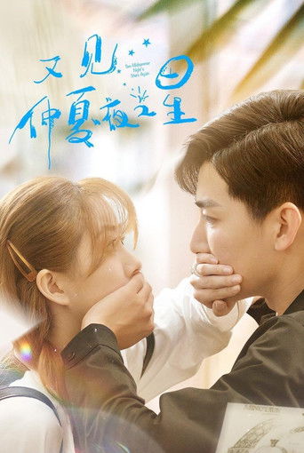 Póster de 又见仲夏夜之星