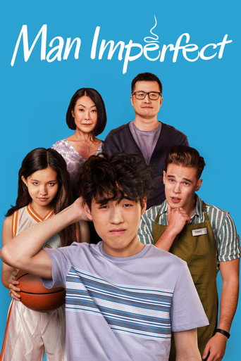 Póster de Man Imperfect