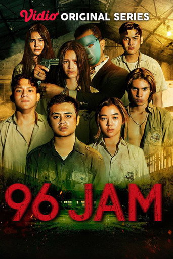 Póster de 96 Jam