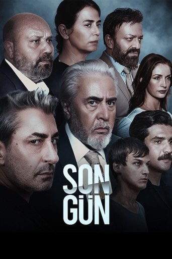 Póster de Son Gün