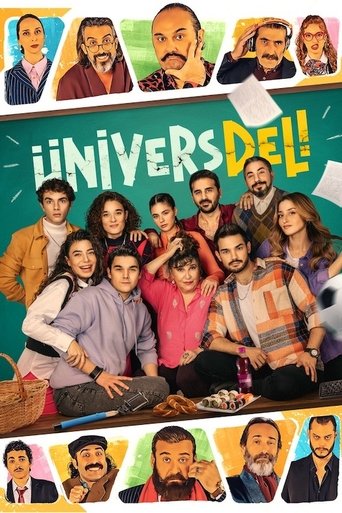 Póster de Üniversdeli