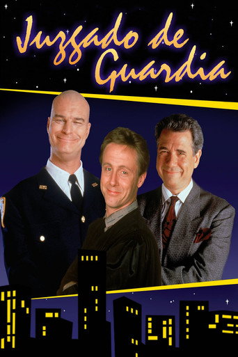 Póster de Night Court