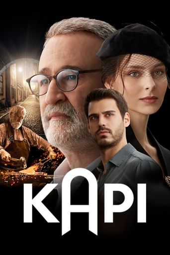 Póster de Kapı