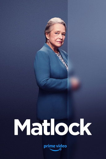 Póster de Matlock