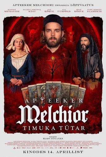 Póster de Melchior, der Apotheker