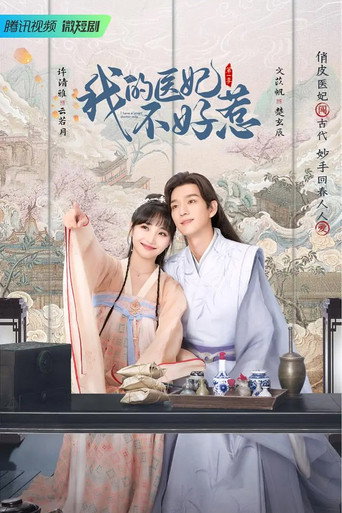 Póster de 我的医妃不好惹