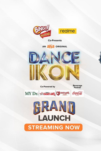 Póster de Dance Ikon