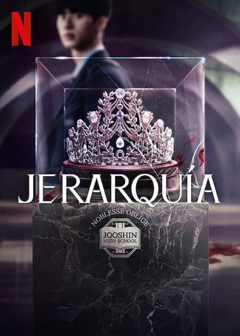 Póster de Jerarquía