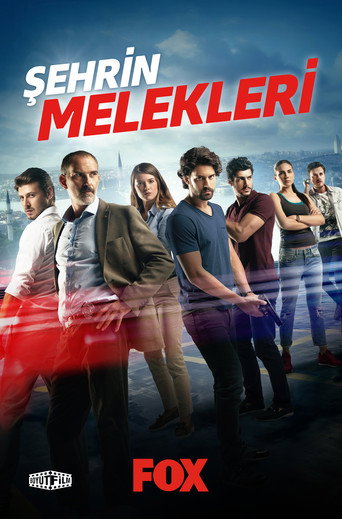Póster de Şehrin Melekleri
