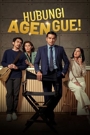 Póster de Hubungi Agen Gue!