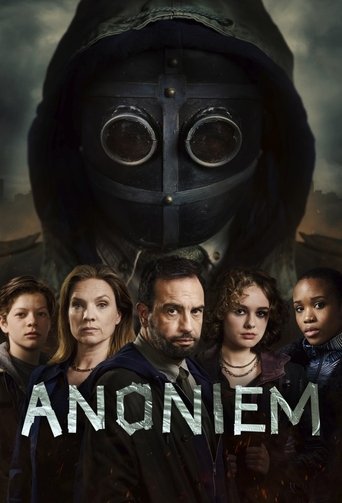Póster de Anoniem