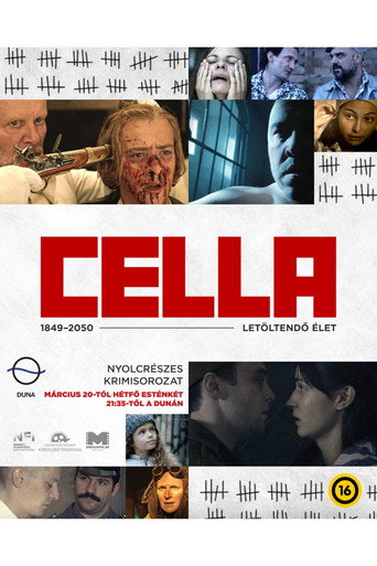 Póster de CELLA – Letöltendő élet