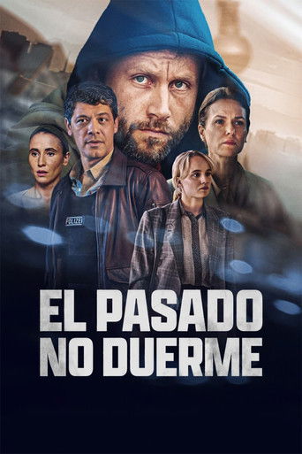 Póster de El pasado no duerme