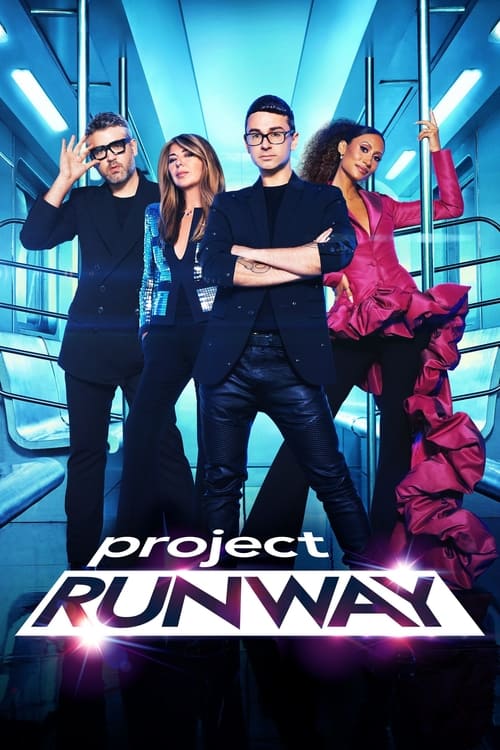 Póster de Project Runway