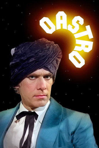 Póster de O Astro