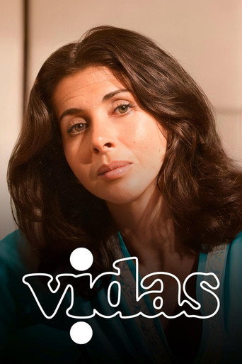 Póster de Duas Vidas