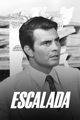 Póster de Escalada