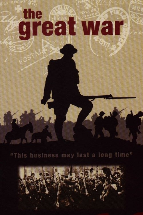 Póster de The Great War