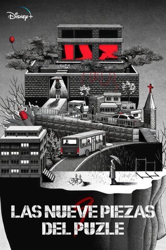 Póster de Los Enigmas de un Asesino