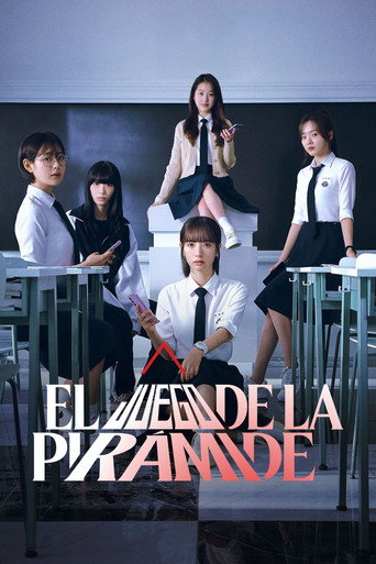 Póster de El Juego de la Pirámide