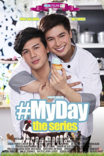 Póster de My Day