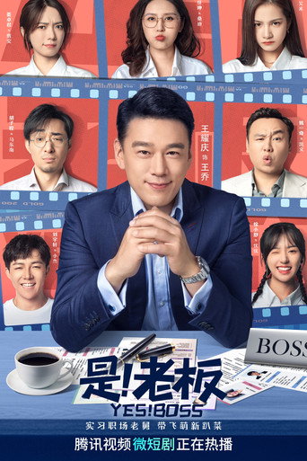 Póster de 是！老板