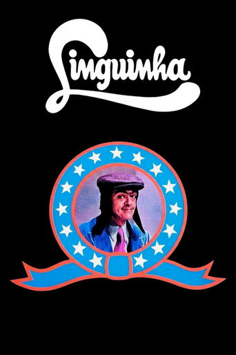 Póster de Linguinha x Mr. Yes