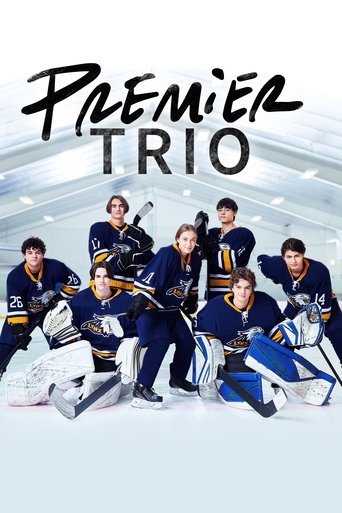 Póster de Premier trio