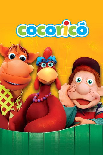 Póster de Cocoricó
