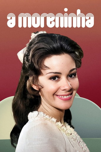 Póster de A Moreninha