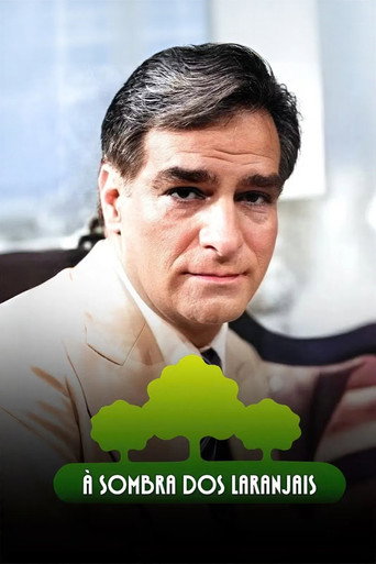 Póster de À Sombra dos Laranjais