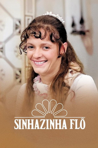 Póster de Sinhazinha Flô