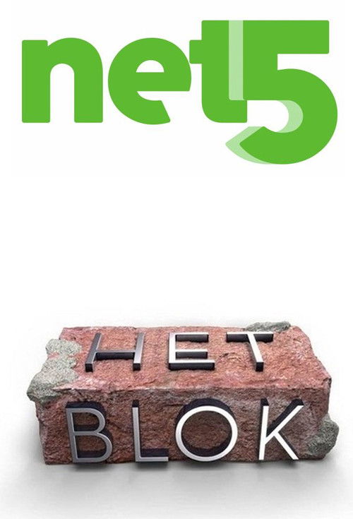 Póster de Het Blok