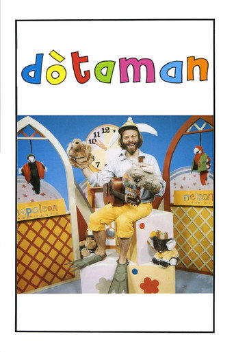 Póster de Dòtaman